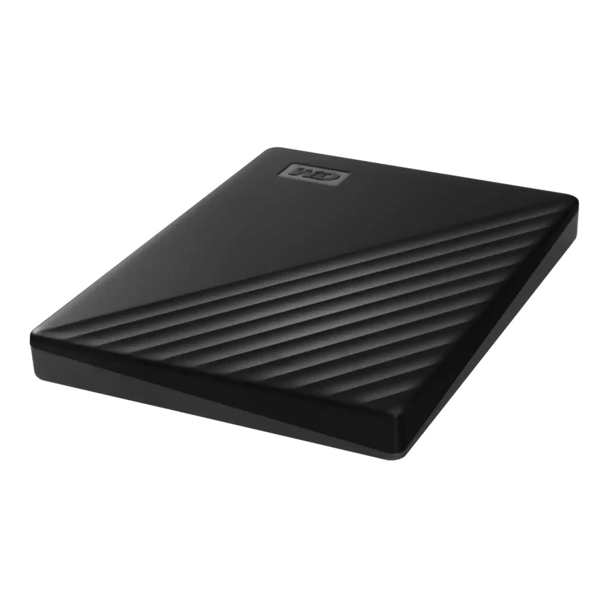 WD My Passport Slim 1TB Portable External Hard Drive