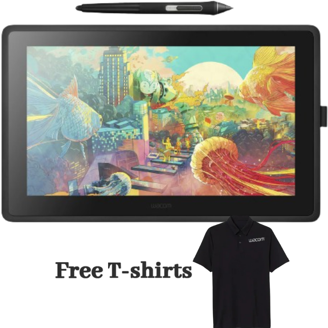 WACOM CINTIQ 22 DTK-2260/K0-CX