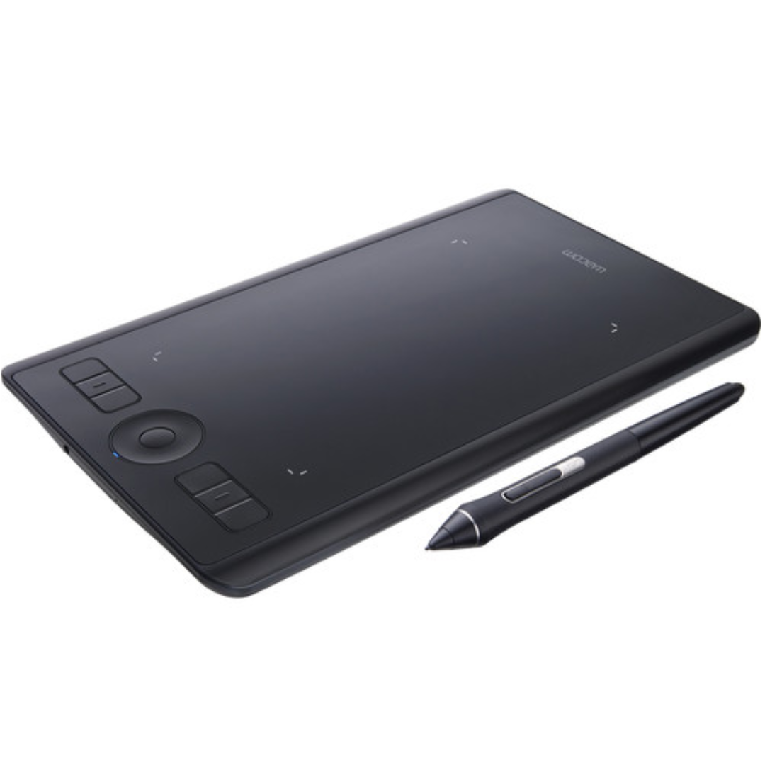 WACOM INTUOS PRO SMALL PTH-460/K0-CB– Vishal Peripherals