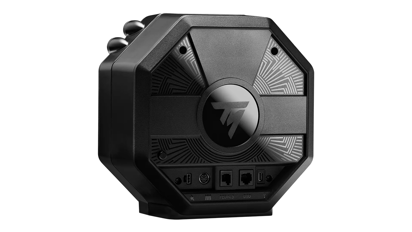 Thrustmaster T598 Servo Base, Direct Axial Drive, 5 Nm Force Feedback, 100% Overshoot, Race Dash Screen, PC PS4 PS5