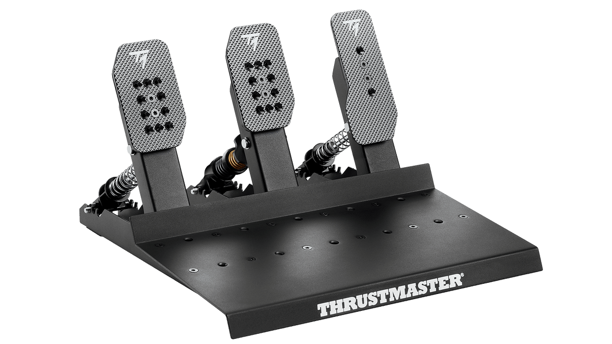 Thrustmaster Raceline Pedals III LC Load Cell Racing Pedal Set