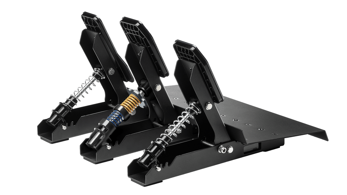 Thrustmaster Raceline Pedals III LC Load Cell Racing Pedal Set
