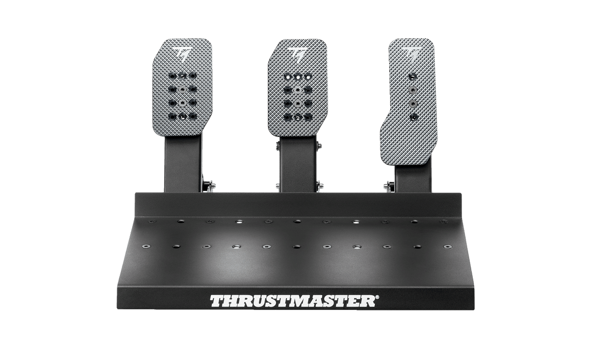 Thrustmaster Raceline Pedals III LC Load Cell Racing Pedal Set