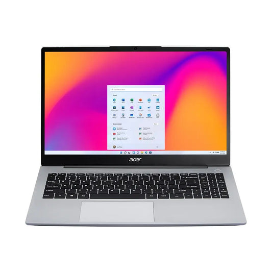 Acer Aspire 3, 13th Gen, Intel Core i5-1334U Processor Laptop 15.6" FHD LED-Backlit IPS Display (16GB RAM/512GB SSD/Intel Graphics/Win11Home) A324-53 Silver 1.79KG