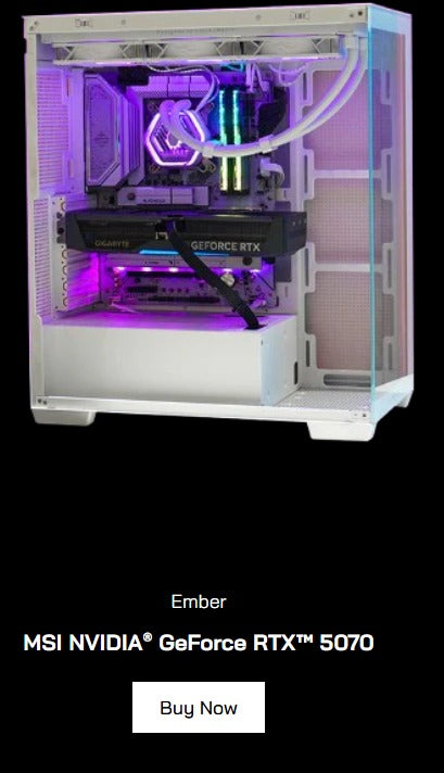 ASUS NVIDIA GEFORCE RTX 5070