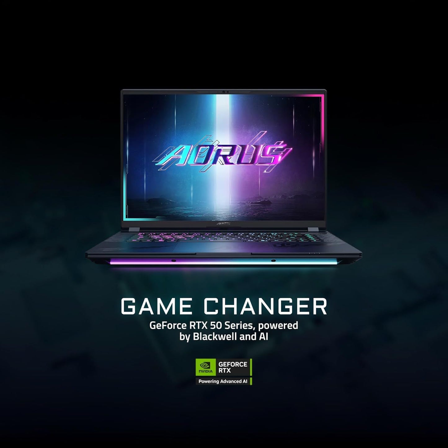 Gigabyte Aorus Master 16 BXHC4INE64SH, Intel Core Ultra 9 275HX Processor, 32 GB DDR5 Ram, 1TB M.2 NVMe SSD, NVIDIA GeForce RTX 5070 Ti, 12GB GDDR7, 16 Inch, OLED WQXGA Gaming Laptop