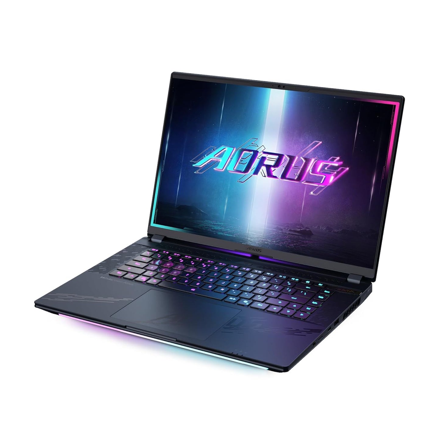 Gigabyte Aorus Master 16 BXHC4INE64SH, Intel Core Ultra 9 275HX Processor, 32 GB DDR5 Ram, 1TB M.2 NVMe SSD, NVIDIA GeForce RTX 5070 Ti, 12GB GDDR7, 16 Inch, OLED WQXGA Gaming Laptop