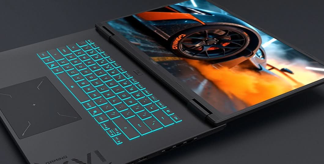 GIGABYTE A16 CMHH2IN893SH, Intel Core i5-13420H, 16GB DDR5 RAM, 512GB Gen4 NVMe SSD RTX 4050 6GB Graphics, 16 inch FHD plus 165Hz, Windows 11 Home, Black