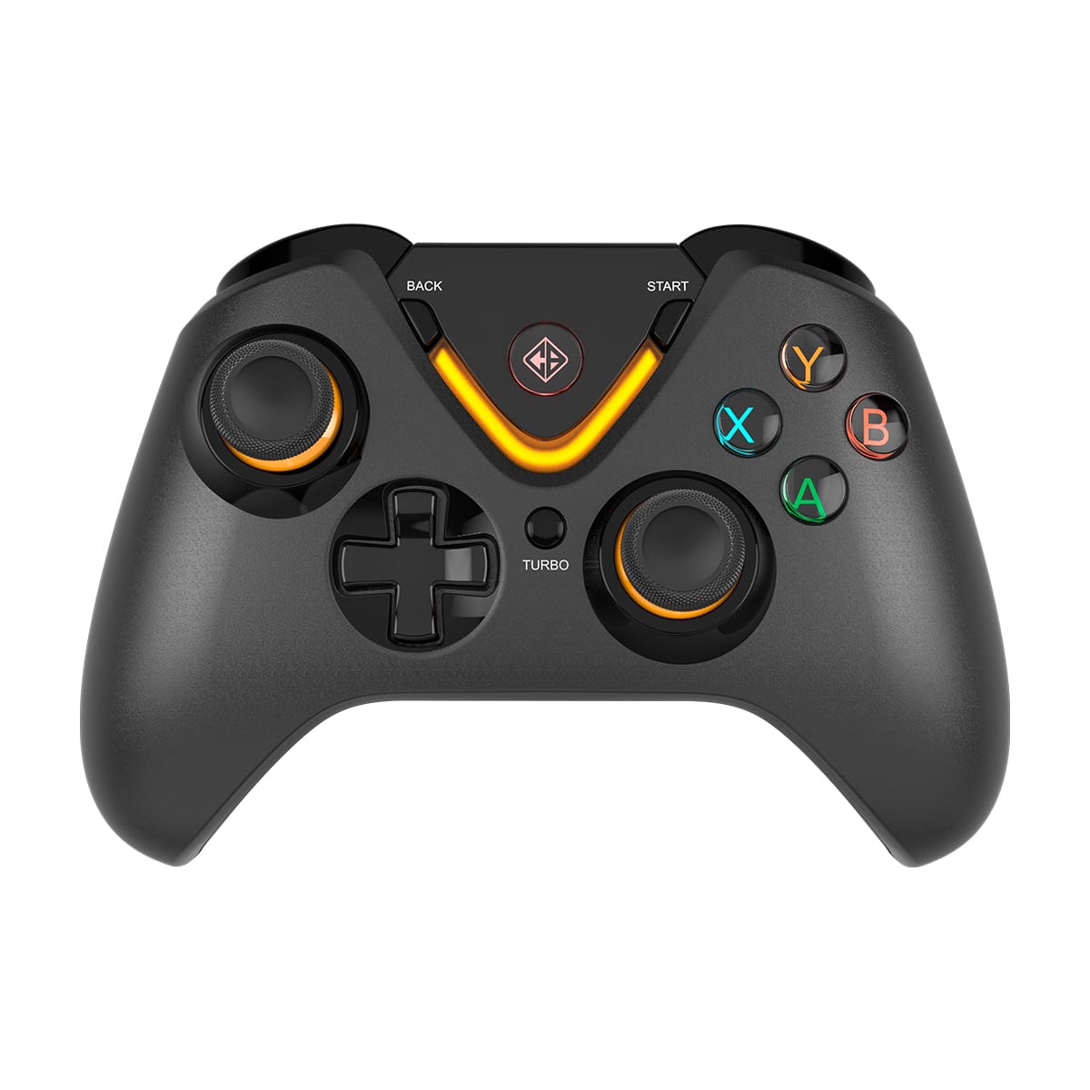 Cosmic Byte Ares Pro Tri-Mode Wireless-Bluetooth-Wired Controller for PC, Wireless Audio Port, Hall Joystick