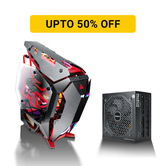Antec Torque Performance Bundle with NeoECO 1300G M ATX 3.1 Gold PSU