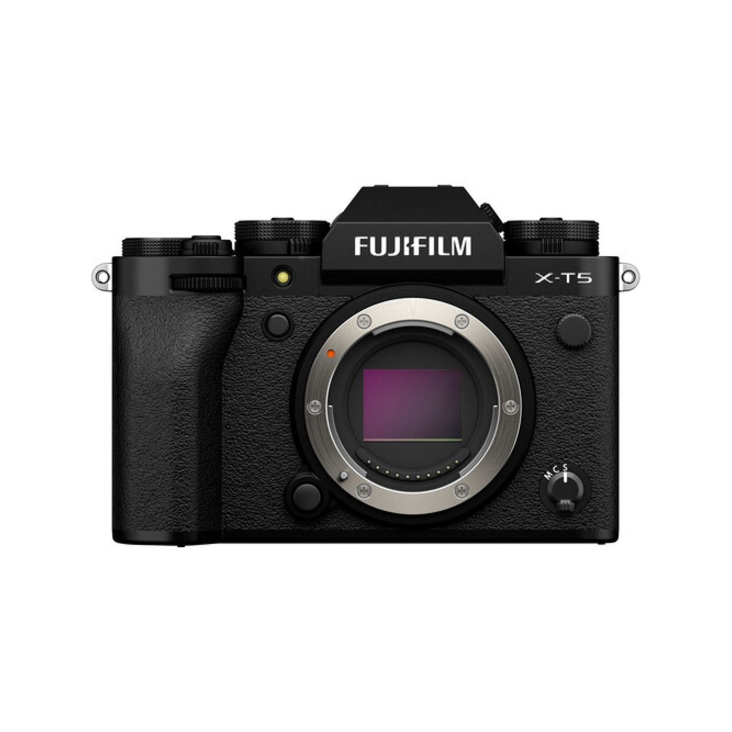 FUJIFILM X-T5 MIRRORLESS CAMERA BLACK