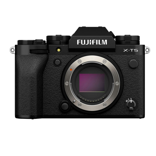 FUJIFILM X-T5 MIRRORLESS CAMERA
