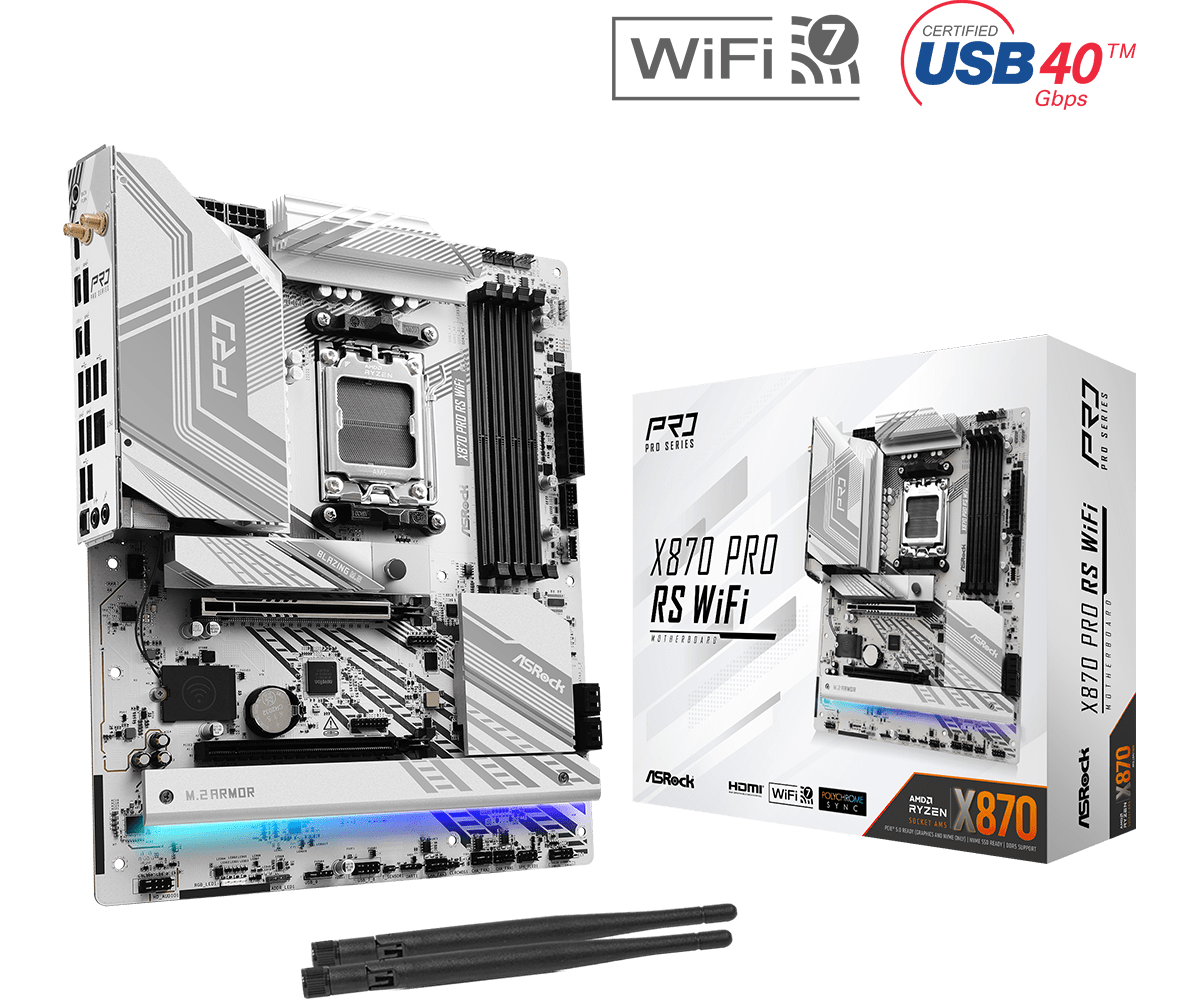 Thermaltake Arctic Reign | 5070Ti Ryzen 9
