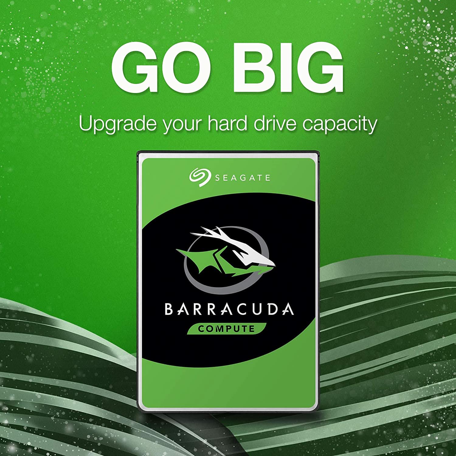 SEAGATE 4TB INTERNAL SATA HARD DRIVE ST4000DM004