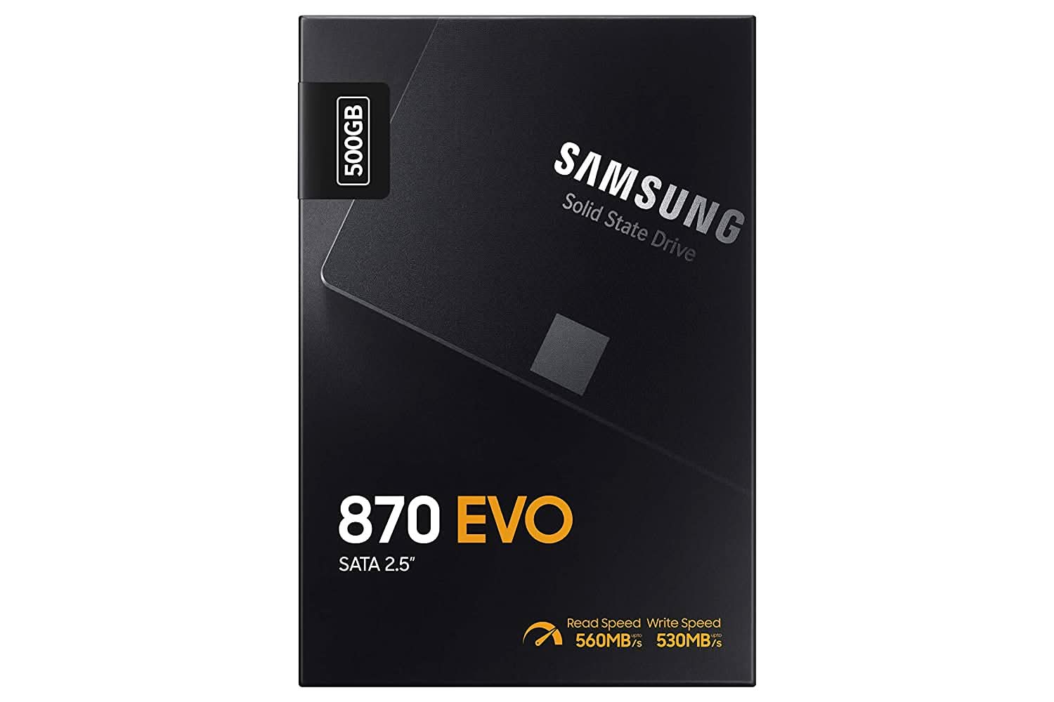 未開封新品 Samsung SSD 870 EVO 500GB Amazon.com: SAMSUNG 870 EVO SATA SSD 500GB 2.5” Internal
