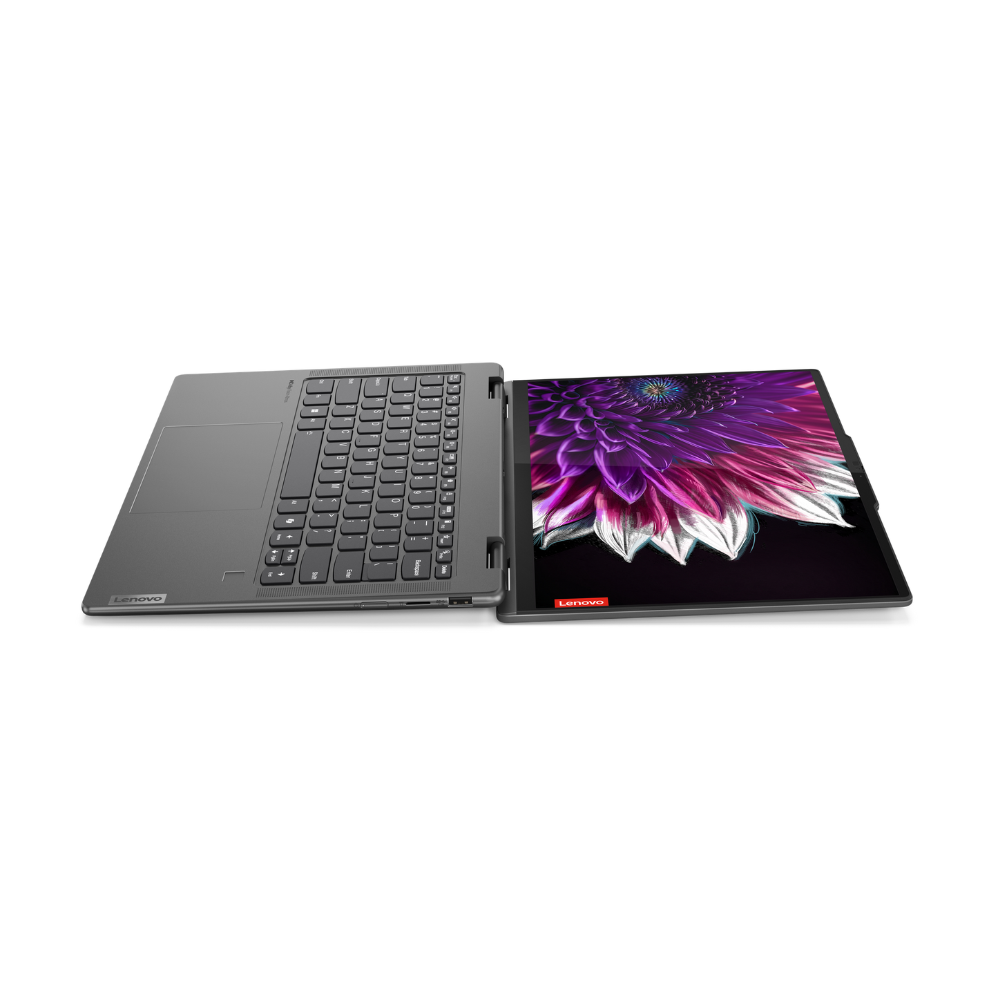 LENOVO YOGA 7I 83DJ00AMIN [ULTRA5-125H 14TH GEN/16GB/512GB SSD/WIN11 HOME+MSO/14.0 INCH TOUCH/INTEGRATED GRAPHICS /1 YEAR(S)/GREY]