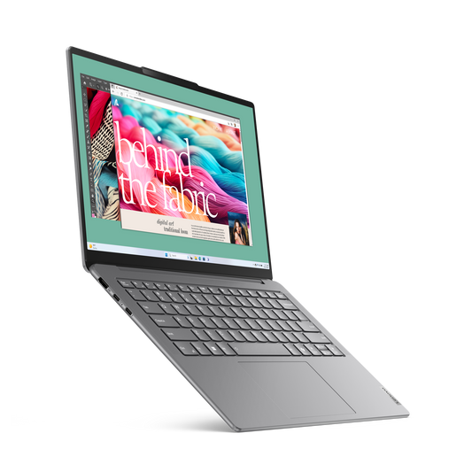 LENOVO YOGA SLIM 7 14IMH9 (83CV0079IN) LAPTOP (CORE ULTRA 7/32 GB/1 TB SSD/WINDOWS 11)