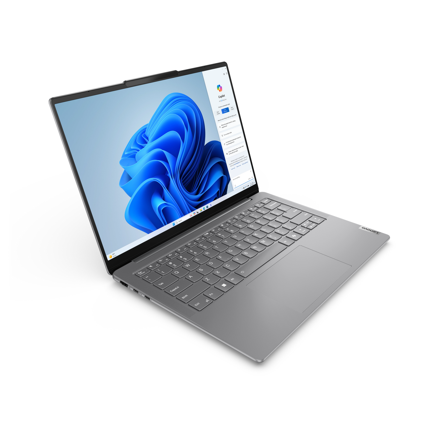 LENOVO YOGA SLIM 7 14IMH9 (83CV0079IN) LAPTOP (CORE ULTRA 7/32 GB/1 TB SSD/WINDOWS 11)