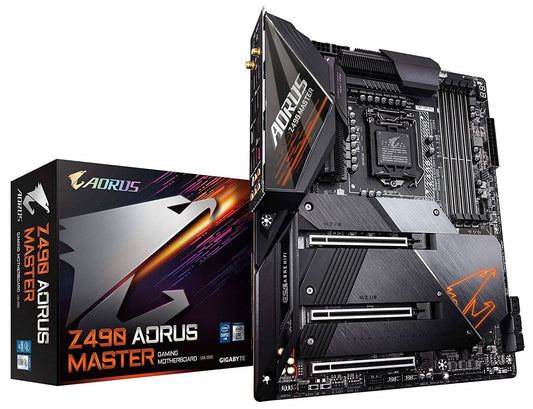 MBD-GIGABYTE-(GA-Z490--AORUS-MASTER)