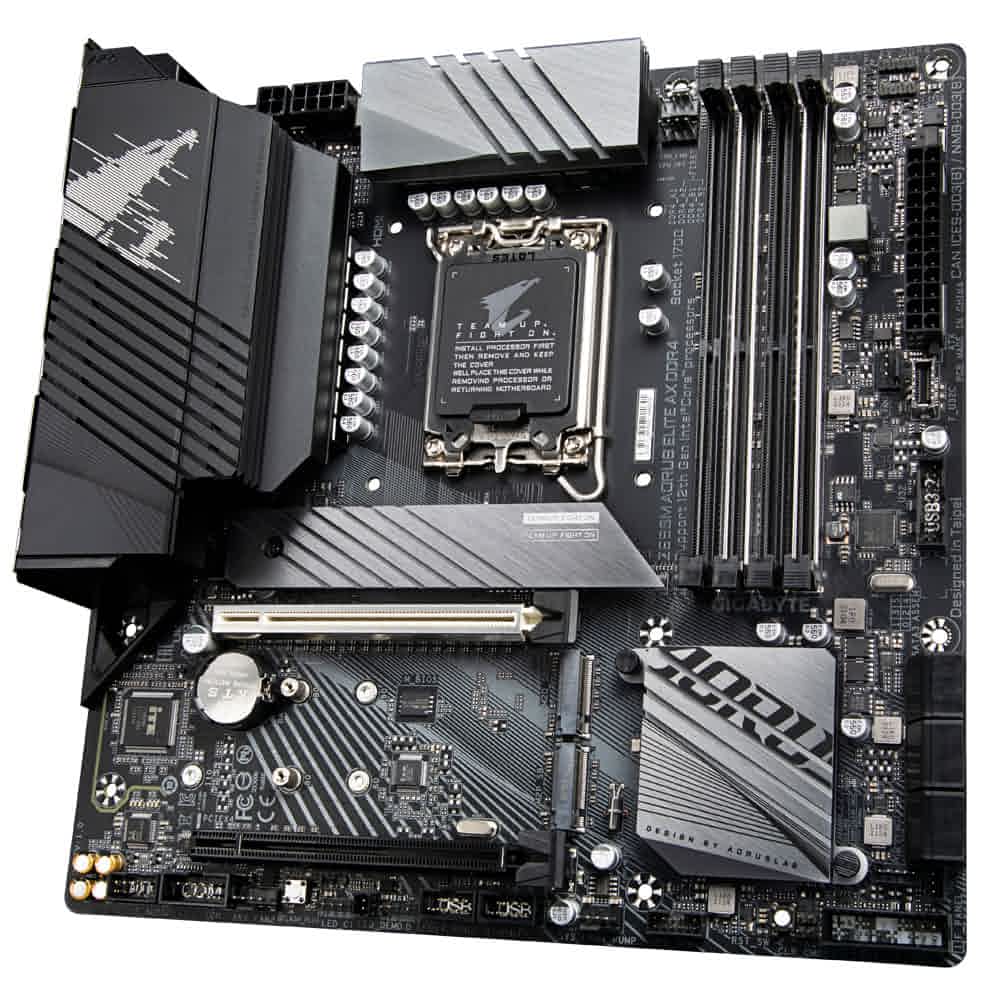 MBD-GIGABYTE-(GA-Z690M-AORUS-ELITE-AX-DDR4)