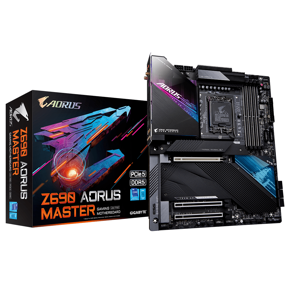 MBD-GIGABYTE-(GA-Z690-AORUS-MASTER-DDR5)