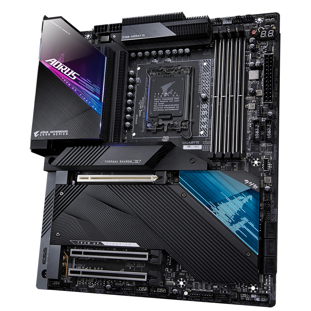 MBD-GIGABYTE-(GA-Z690-AORUS-MASTER-DDR5)