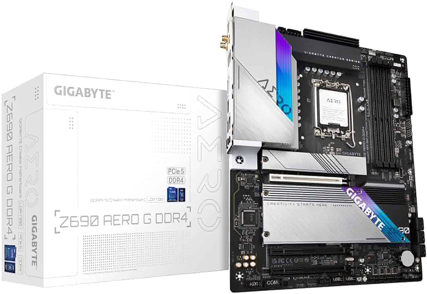 MBD-GIGABYTE-(GA-Z690-AERO-G-DDR4)