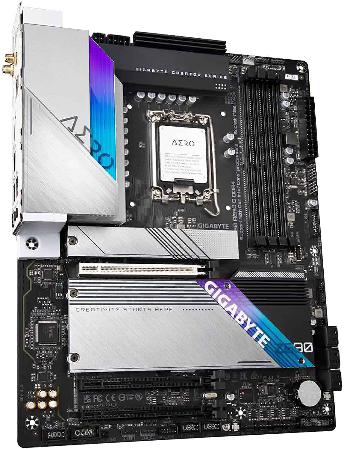 MBD-GIGABYTE-(GA-Z690-AERO-G-DDR4)