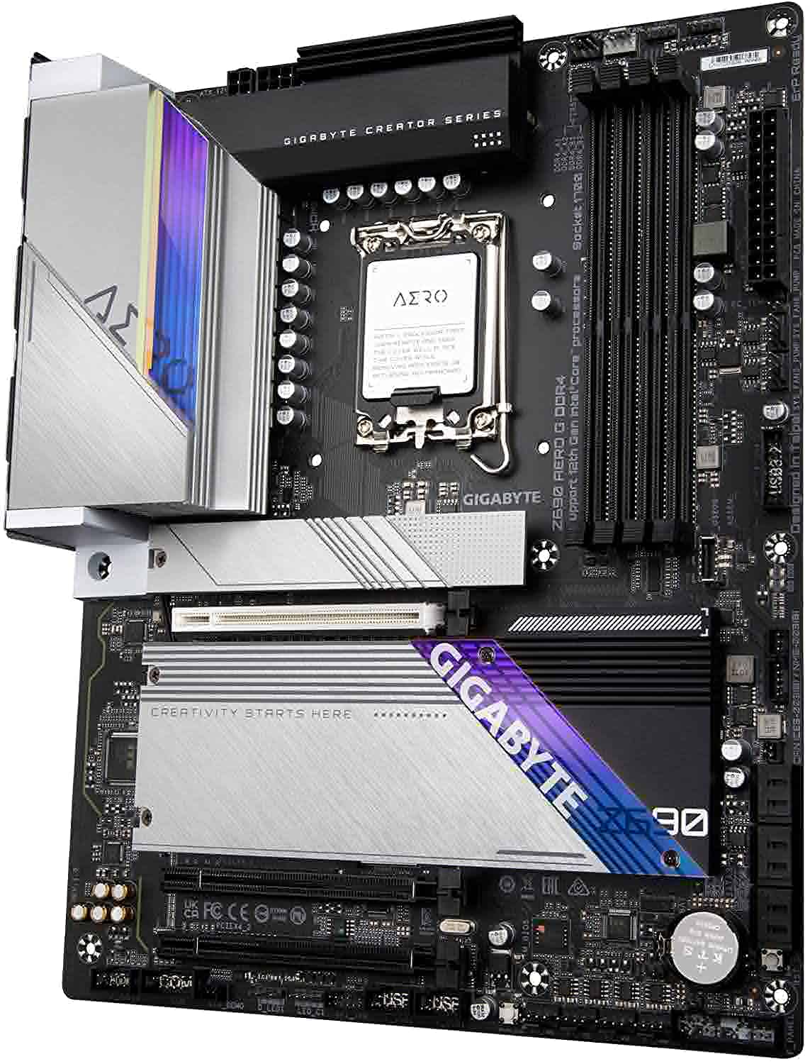 MBD-GIGABYTE-(GA-Z690-AERO-G-DDR4)