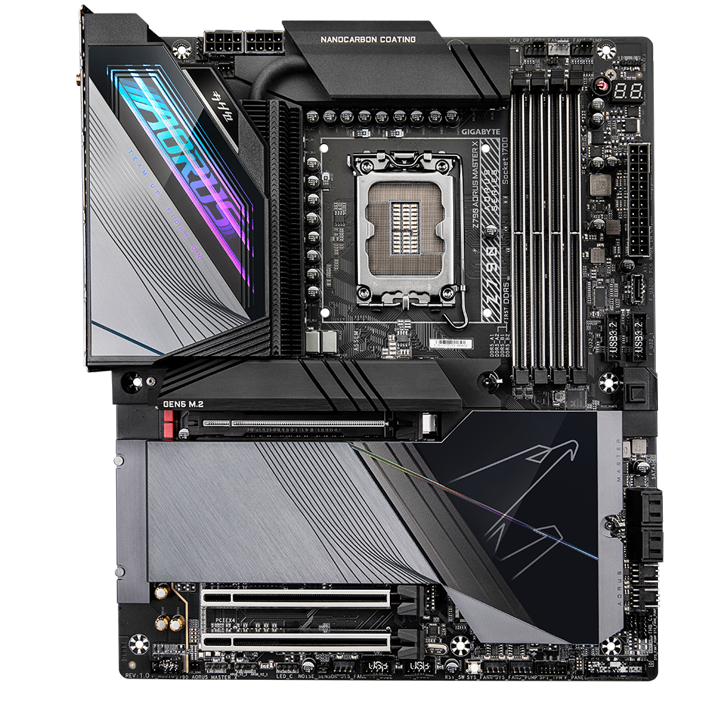 MBD-GIGABYTE-(GA-Z790-AORUS-MASTER-X-DDR5)