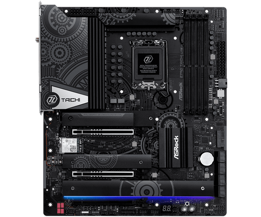 ASROCK Z790 TAICHI LITE (WI-FI) DDR5 MOTHERBOARD