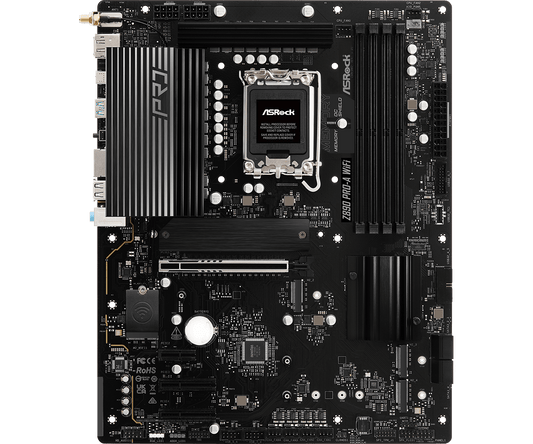 ASROCK Z890 PRO A WIFI DDR5 INTEL MOTHERBOARD
