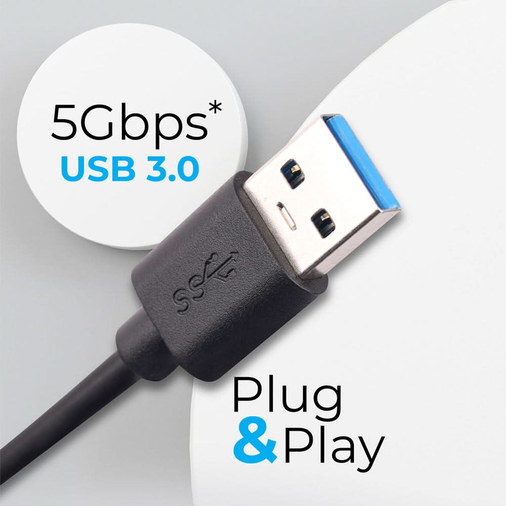USB HUB ZEBRONICS 300HB