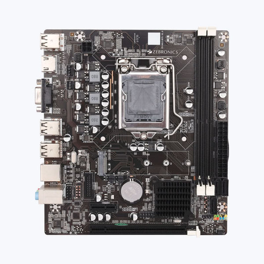 MBD ZEBRONICS H61 NVME M.2