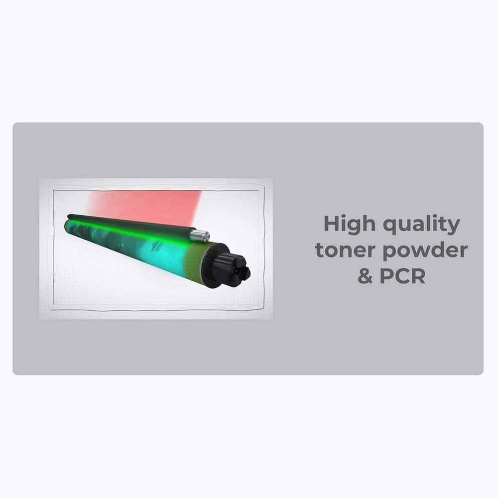 TONER ZEBRONICS 78A