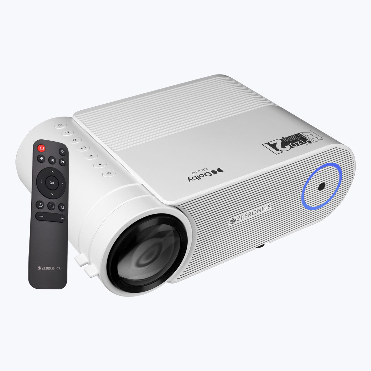 ZEBRONICS PIXAPLAY 21 PROJECTOR