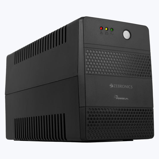 UPS ZEBRONICS 1205VA