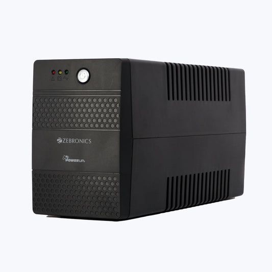 UPS ZEBRONICS 735VA