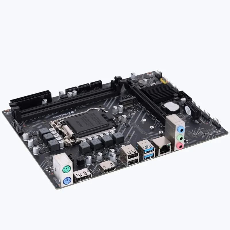 ZEBRONICS H510 NVME M.2 Motherboard