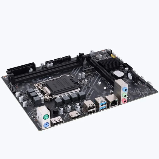 ZEBRONICS H510 NVME M.2 Motherboard