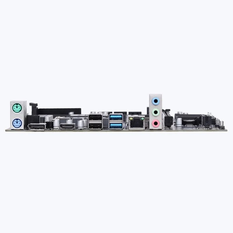 ZEBRONICS H510 NVME M.2 Motherboard