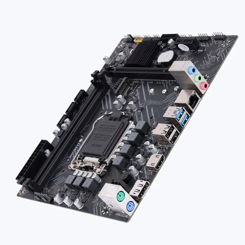 ZEBRONICS H510 NVME M.2 Motherboard