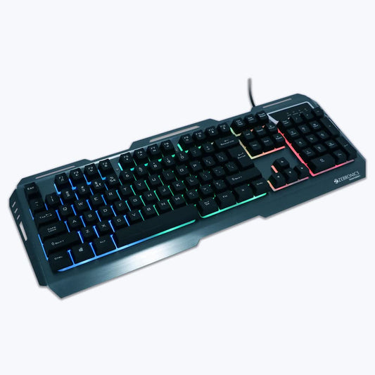 ZEBRONICS SET TRANSFORMER 1 BLACK KEYBOARD