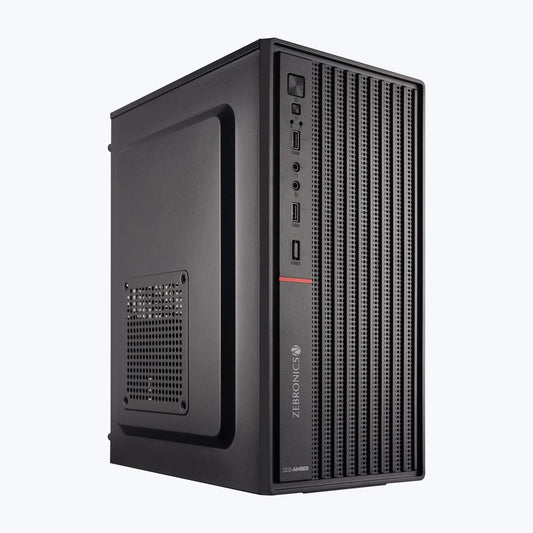 Zebronics Cabinet ZEB Amber