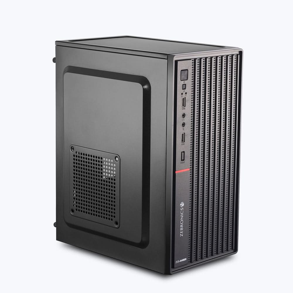 Zebronics Cabinet ZEB Amber