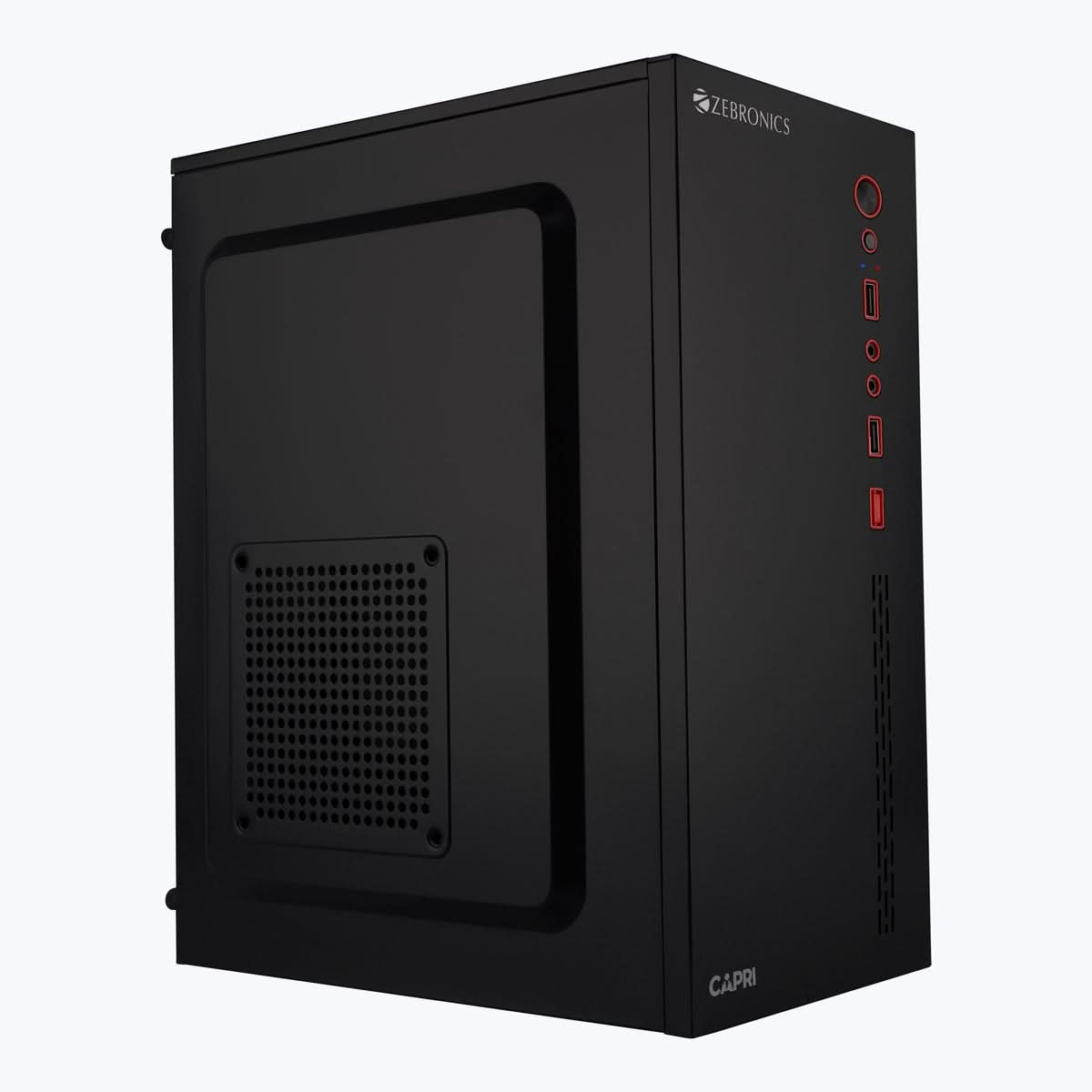 Zebronics Computer Cabinet CAPRI