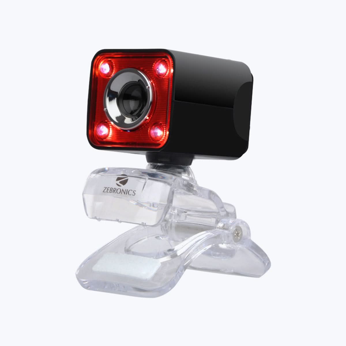 WEB CAM ZEBRONICS (CRISTAL PRO)