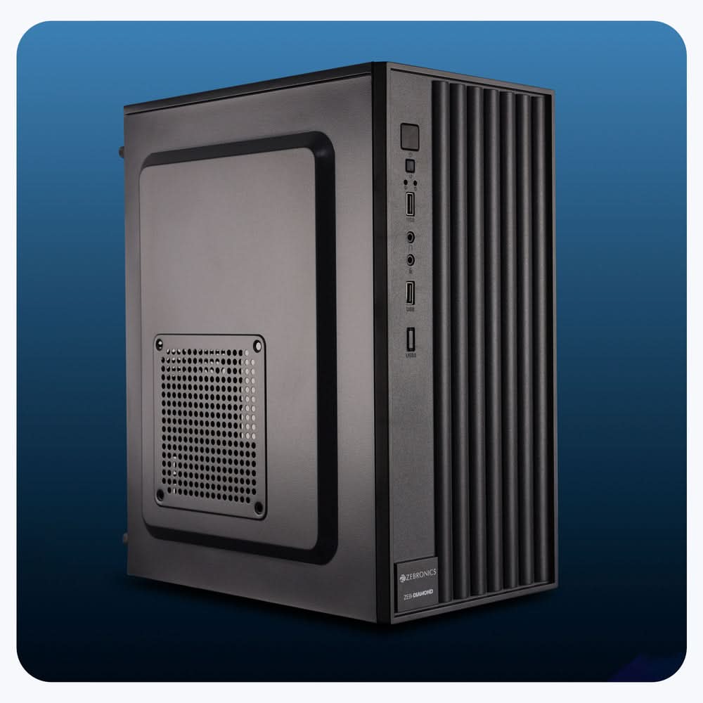 Zebronics Cabinet DIAMOND