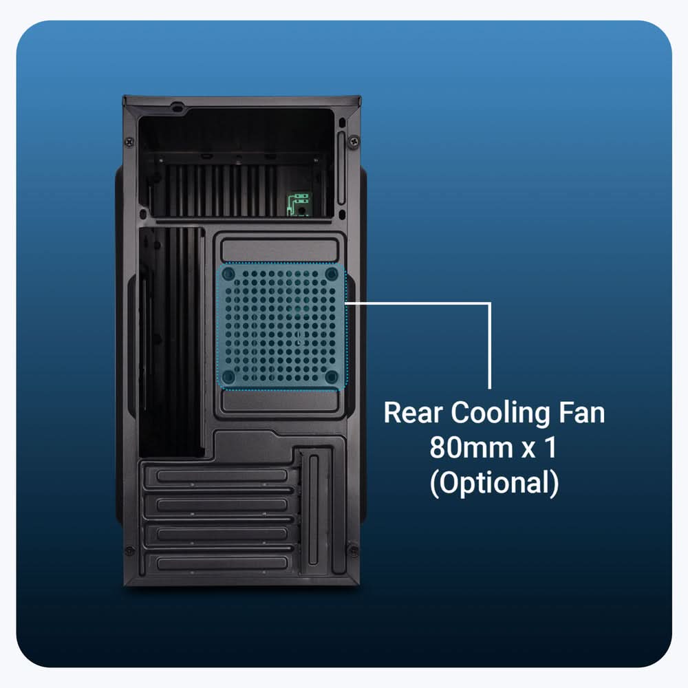 Zebronics Cabinet DIAMOND