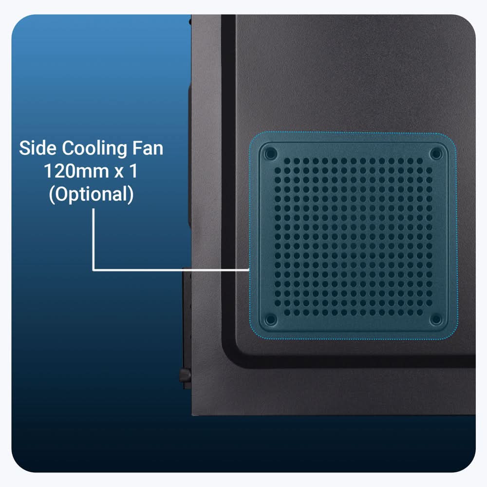 Zebronics Cabinet DIAMOND